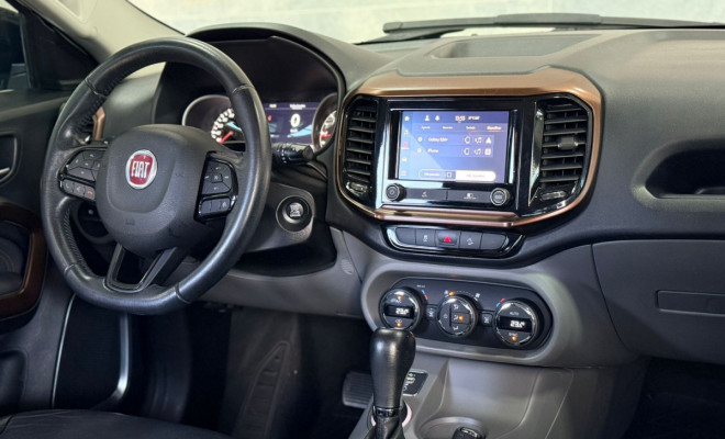 Fiat Toro Volcano 2.0 16V 4x4 TB Diesel Aut. 2021 Diesel-11