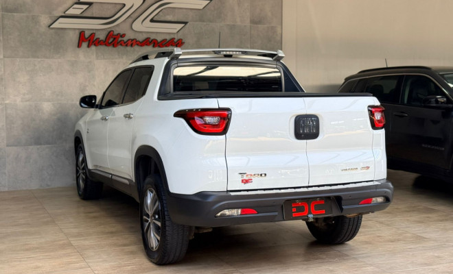 Fiat Toro Volcano 2.0 16V 4x4 TB Diesel Aut. 2021 Diesel-1