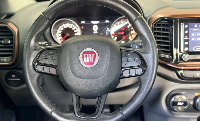 Fiat Toro Volcano 2.0 16V 4x4 TB Diesel Aut. 2021 Diesel-10