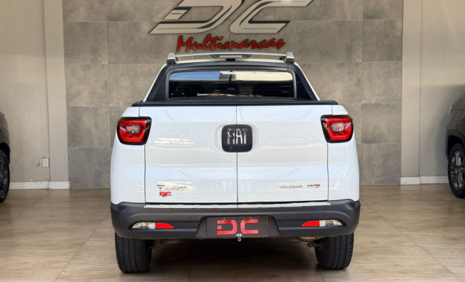 Fiat Toro Volcano 2.0 16V 4x4 TB Diesel Aut. 2021 Diesel-7