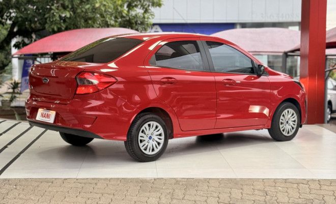 Ford Ka 1.0 SE/SE Plus TiVCT Flex 5p 2020 Flex-2