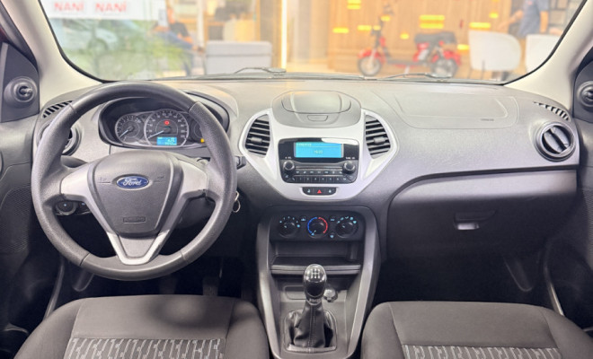 Ford Ka 1.0 SE/SE Plus TiVCT Flex 5p 2020 Flex-7