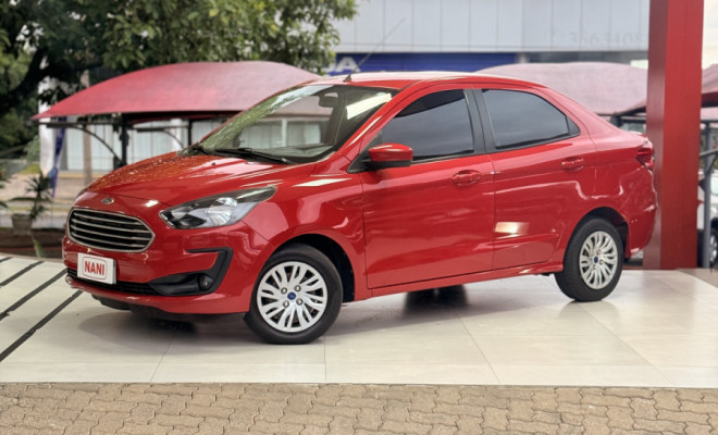 Ford Ka 1.0 SE/SE Plus TiVCT Flex 5p 2020 Flex