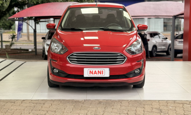 Ford Ka 1.0 SE/SE Plus TiVCT Flex 5p 2020 Flex-0