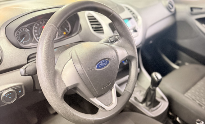 Ford Ka 1.0 SE/SE Plus TiVCT Flex 5p 2020 Flex-5