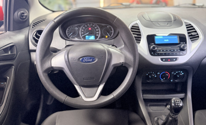 Ford Ka 1.0 SE/SE Plus TiVCT Flex 5p 2020 Flex-6