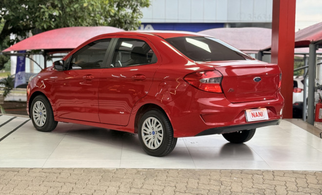 Ford Ka 1.0 SE/SE Plus TiVCT Flex 5p 2020 Flex-4