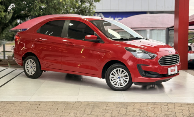 Ford Ka 1.0 SE/SE Plus TiVCT Flex 5p 2020 Flex-1