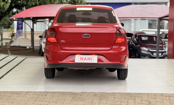 Ford Ka 1.0 SE/SE Plus TiVCT Flex 5p 2020 Flex-3