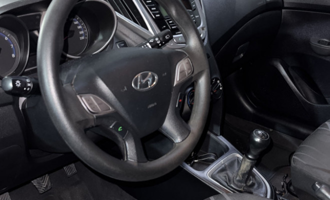 Hyundai HB20 C./C.Plus/C.Style 1.6 Flex 16V Mec. 2014 Flex-1