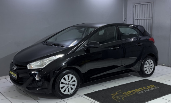 Hyundai HB20 C./C.Plus/C.Style 1.6 Flex 16V Mec. 2014 Flex-0