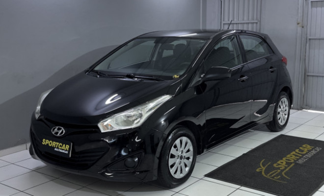 Hyundai HB20 C./C.Plus/C.Style 1.6 Flex 16V Mec. 2014 Flex