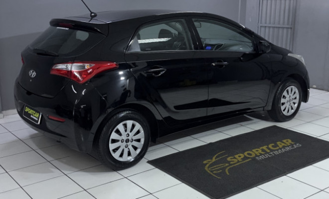 Hyundai HB20 C./C.Plus/C.Style 1.6 Flex 16V Mec. 2014 Flex-7
