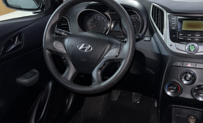 Hyundai HB20 C./C.Plus/C.Style 1.6 Flex 16V Mec. 2014 Flex-3