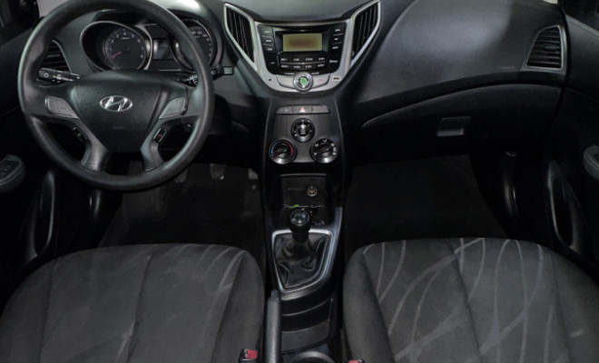 Hyundai HB20 C./C.Plus/C.Style 1.6 Flex 16V Mec. 2014 Flex-2