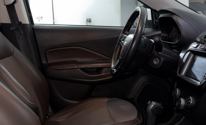 GM - Chevrolet COBALT ELITE 1.8 8V Econo.Flex 4p Aut. 2017 Flex-5