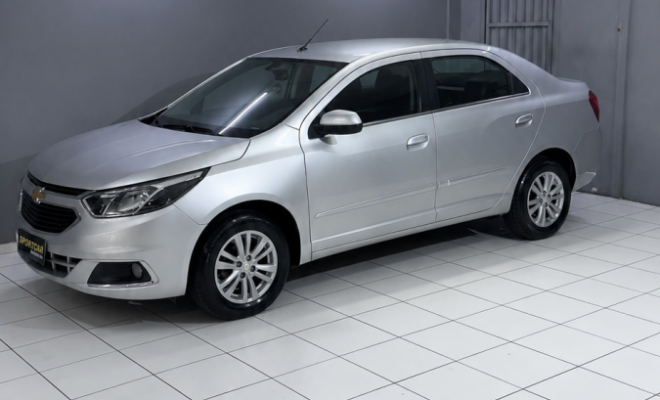 GM - Chevrolet COBALT ELITE 1.8 8V Econo.Flex 4p Aut. 2017 Flex-0