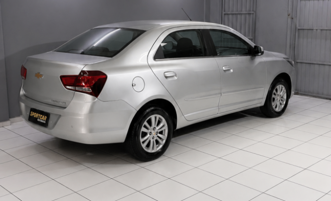 GM - Chevrolet COBALT ELITE 1.8 8V Econo.Flex 4p Aut. 2017 Flex-7
