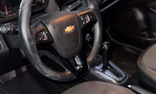 GM - Chevrolet COBALT ELITE 1.8 8V Econo.Flex 4p Aut. 2017 Flex-1