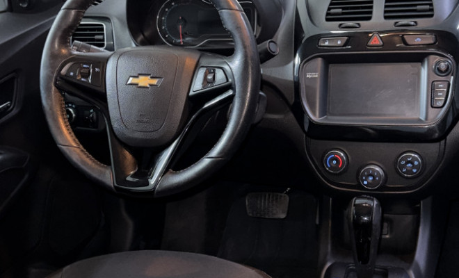 GM - Chevrolet COBALT ELITE 1.8 8V Econo.Flex 4p Aut. 2017 Flex-3