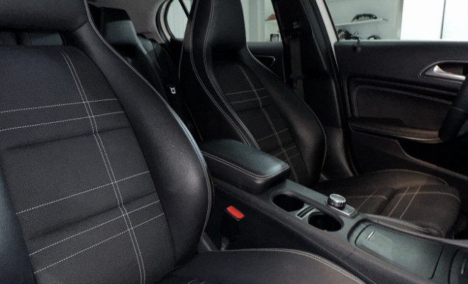 Mercedes-Benz GLA 200 Enduro 1.6 TB 16V Flex Aut. 2017 Flex-7