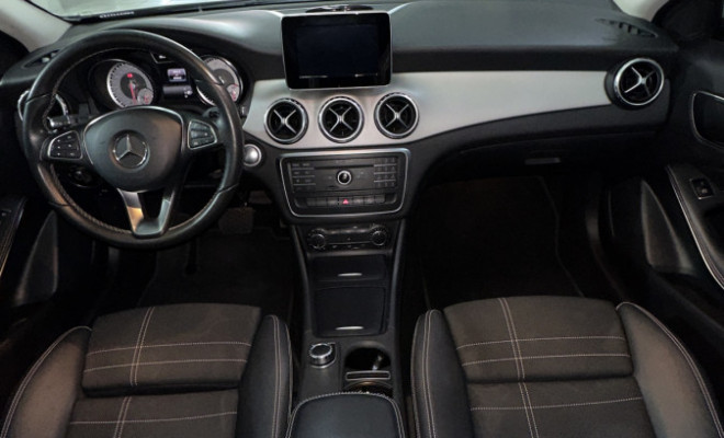 Mercedes-Benz GLA 200 Enduro 1.6 TB 16V Flex Aut. 2017 Flex-2