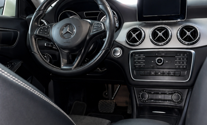 Mercedes-Benz GLA 200 Enduro 1.6 TB 16V Flex Aut. 2017 Flex-3