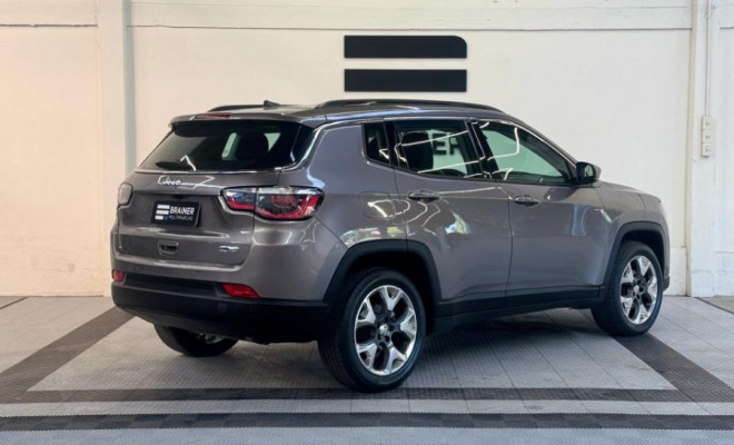Jeep COMPASS LONGITUDE 2.0 4x2 Flex 16V Aut. 2019 Flex-2