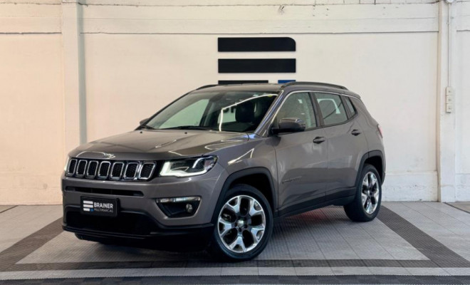 Jeep COMPASS LONGITUDE 2.0 4x2 Flex 16V Aut. 2019 Flex