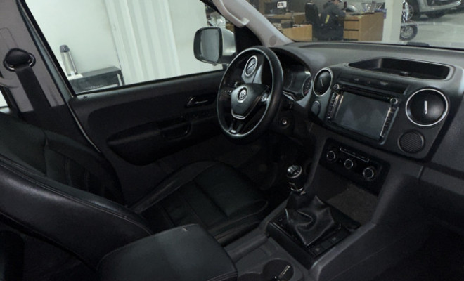 VW - VolksWagen AMAROK CD2.0 16V/S CD2.0 16V TDI 4x2 Die 2013 Diesel-5