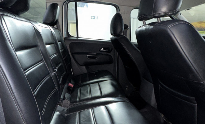 VW - VolksWagen AMAROK CD2.0 16V/S CD2.0 16V TDI 4x2 Die 2013 Diesel-8