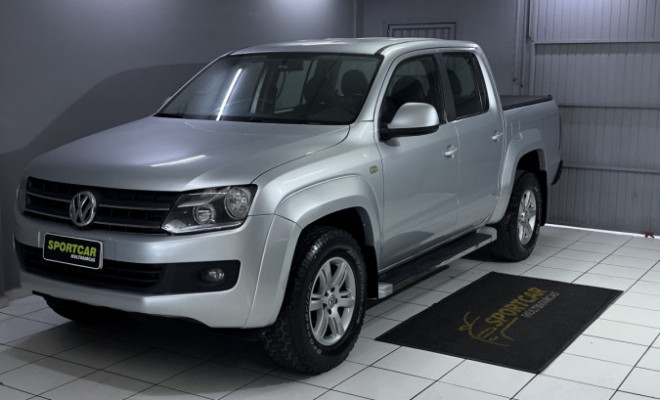 VW - VolksWagen AMAROK CD2.0 16V/S CD2.0 16V TDI 4x2 Die 2013 Diesel
