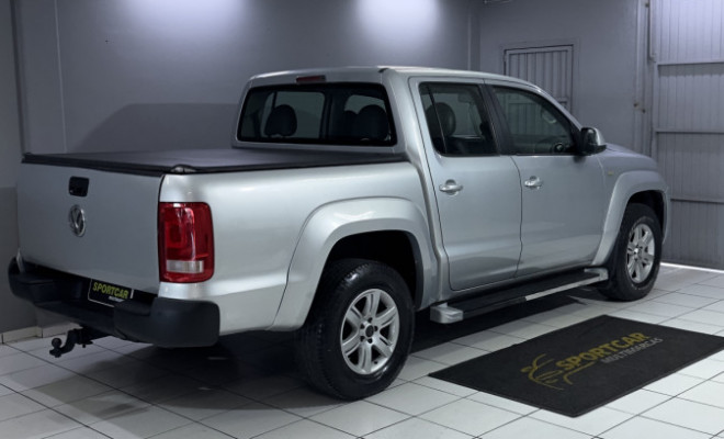 VW - VolksWagen AMAROK CD2.0 16V/S CD2.0 16V TDI 4x2 Die 2013 Diesel-9