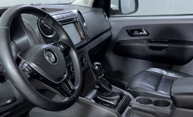 VW - VolksWagen AMAROK CD2.0 16V/S CD2.0 16V TDI 4x2 Die 2013 Diesel-1
