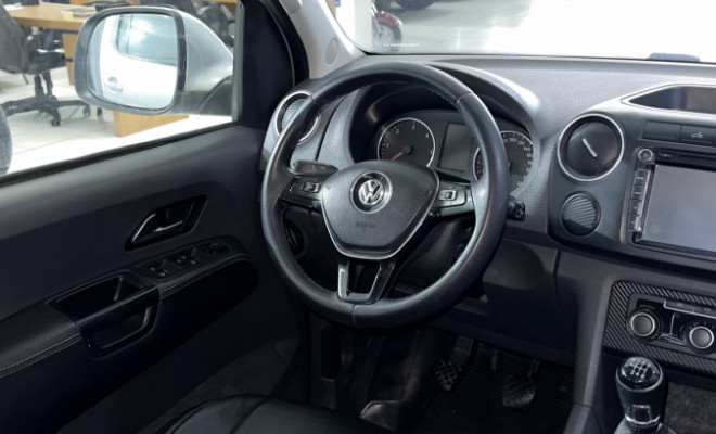 VW - VolksWagen AMAROK CD2.0 16V/S CD2.0 16V TDI 4x2 Die 2013 Diesel-2
