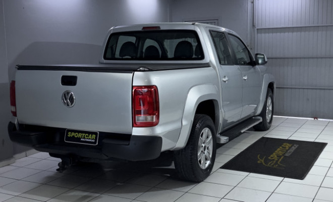 VW - VolksWagen AMAROK CD2.0 16V/S CD2.0 16V TDI 4x2 Die 2013 Diesel-10