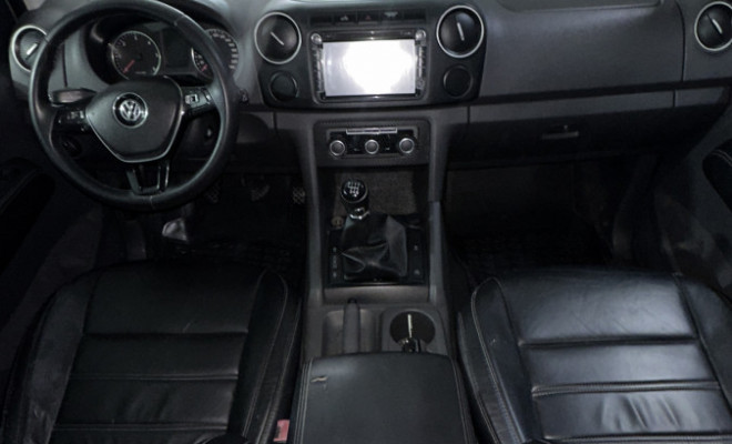 VW - VolksWagen AMAROK CD2.0 16V/S CD2.0 16V TDI 4x2 Die 2013 Diesel-3
