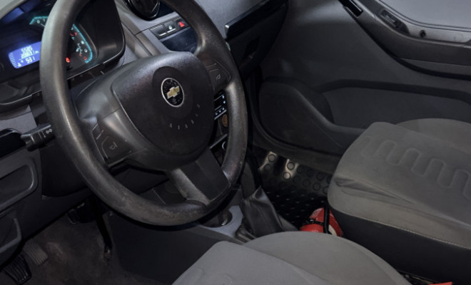 GM - Chevrolet MONTANA LS 1.4 ECONOFLEX 8V 2p 2012 Flex-1