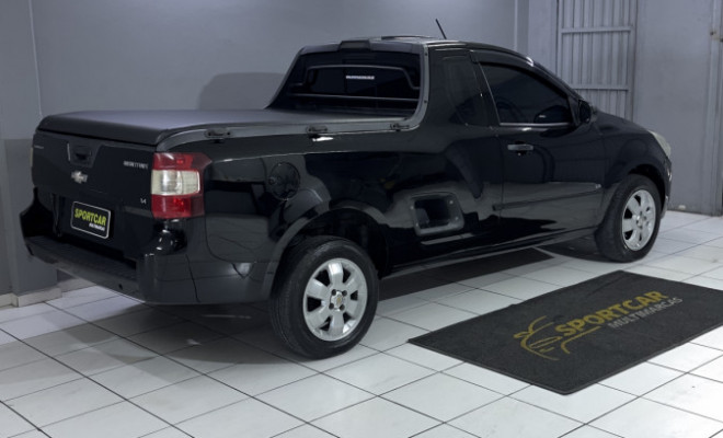 GM - Chevrolet MONTANA LS 1.4 ECONOFLEX 8V 2p 2012 Flex-6