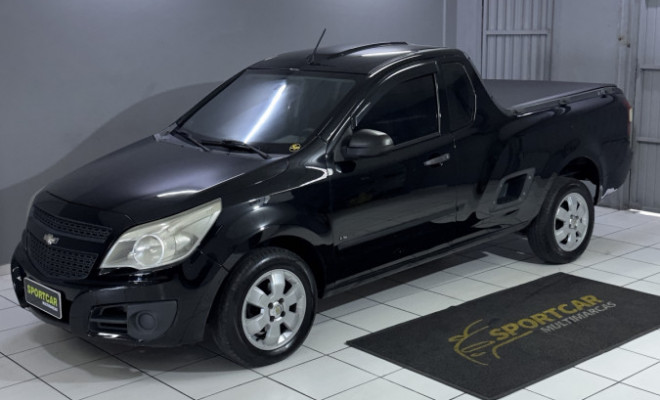 GM - Chevrolet MONTANA LS 1.4 ECONOFLEX 8V 2p 2012 Flex-0