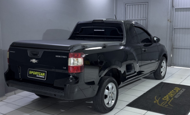 GM - Chevrolet MONTANA LS 1.4 ECONOFLEX 8V 2p 2012 Flex-5