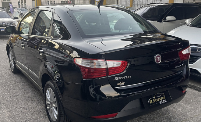 Grand Siena ATTRAC. 1.4 EVO F.Flex 8V 2017-3