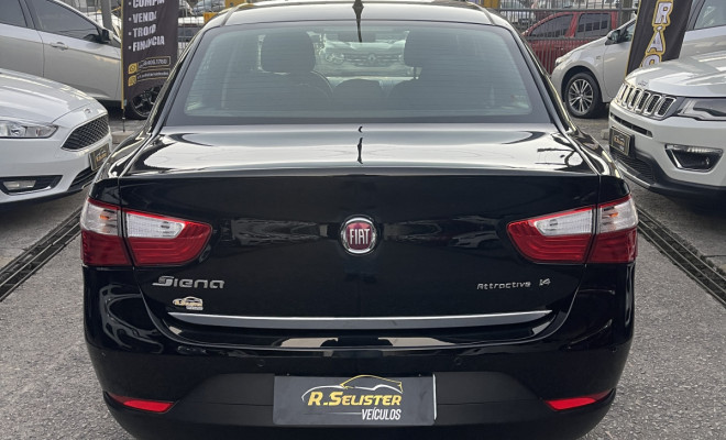 Grand Siena ATTRAC. 1.4 EVO F.Flex 8V 2017-2