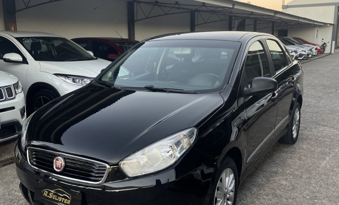 Grand Siena ATTRAC. 1.4 EVO F.Flex 8V 2017