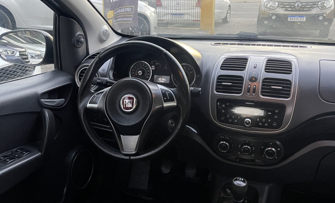 Grand Siena ATTRAC. 1.4 EVO F.Flex 8V 2017-6