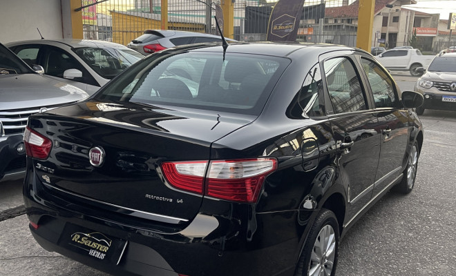 Grand Siena ATTRAC. 1.4 EVO F.Flex 8V 2017-4