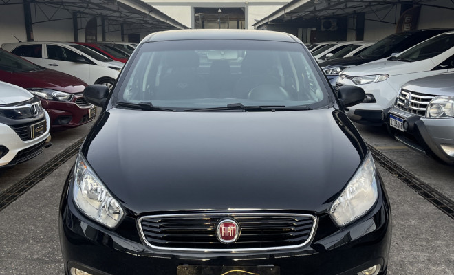 Grand Siena ATTRAC. 1.4 EVO F.Flex 8V 2017-0