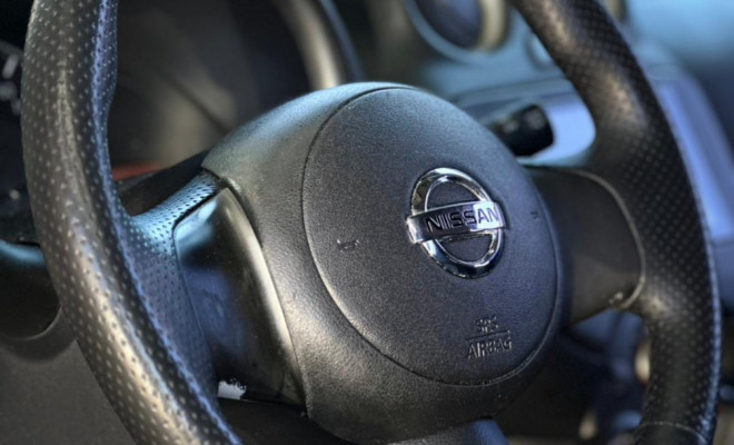 Nissan MARCH S 1.0 16V Flex Fuel 5p 2014 Flex-10