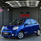 Nissan MARCH S 1.0 16V Flex Fuel 5p 2014 Flex-3