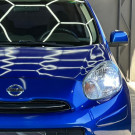 Nissan MARCH S 1.0 16V Flex Fuel 5p 2014 Flex-6